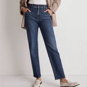 Madewell Perfect Vintage Jean
